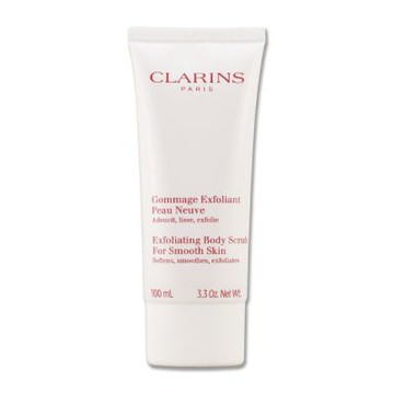 CLARINS克蘭詩 竹子精華身體去角質霜 100ml -升級版