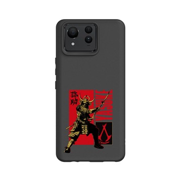 Zenfone 11 Ultra SolidSuit 黑 - Assassin's Creed - Assassin's Creed® Shadows - Yasuke manga