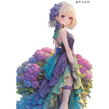 【6月中旬新款】07-096-0064 拼貼風貼紙