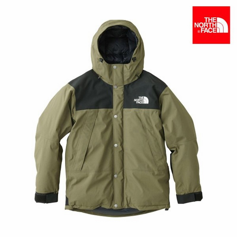 ザ ノース フェイス The North Face マウンテン ダウン ジャケット バーントo 17fw I 通販 Lineポイント最大0 5 Get Lineショッピング