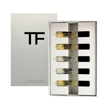 TOM FORD Private Blend 私人調香系列試管香氛禮盒