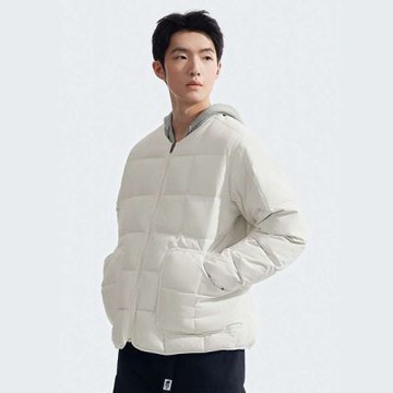 The North Face 北面 男 防風防潑水保暖羽絨外套 NF0A83UOQLI