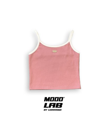 MOODLABBYLORRAINE | 美式復古吊帶背心