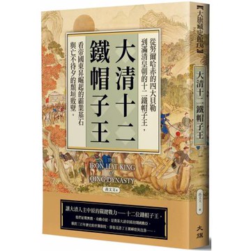 大清十二鐵帽子王