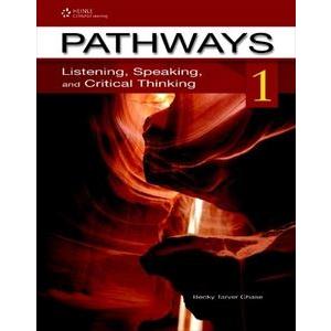 Pathways： Listening／Speaking Book Student Book with Online Workbook Access Code ＋CD