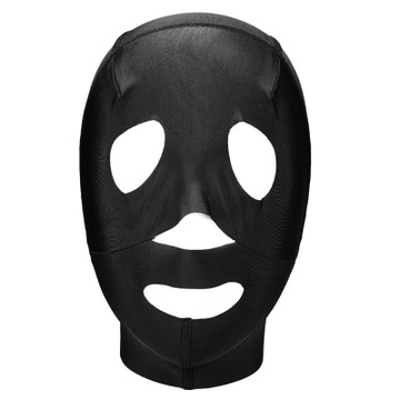 聖手牌 面罩 多功能面罩(黑色)