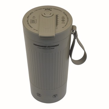 樂活不露 空姐杯 大地沙 QBC-01S