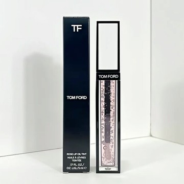 TOM FORD 玫瑰秘境 限定唇露 5ml (Rose lips oil tint)