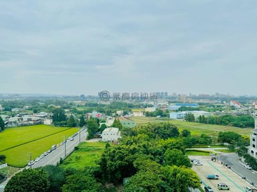 皇翔百老匯景觀三房+近電梯B1平面車位｜桃園市八德區建德路