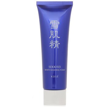 【高絲】亮白潔面泡沫