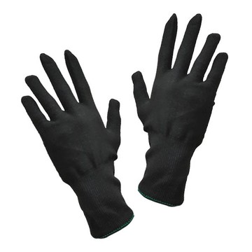 3554 防割工作手套 帶鋼絲手套止滑防劃傷護手 防刮傷工作手套