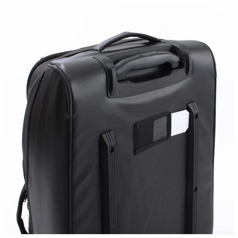 ATOMIC TROLLEY 90L ブラック【新品未使用】送料込 ATOMIC TROLLEY 90L ブラック