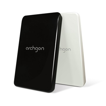 archgon USB 3.0 2.5吋SATA硬碟外接盒 MH-2619-黑
