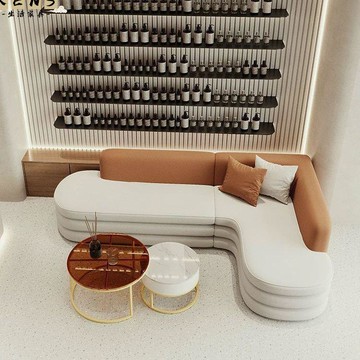 公司貨 免運 沙發 辦公室沙發 小戶型沙發 酒店大堂轉角沙發小戶型客廳辦公會所休息區接待會客等候L型沙發工廠直銷 全館八折 可開發票 售後保障 5k96