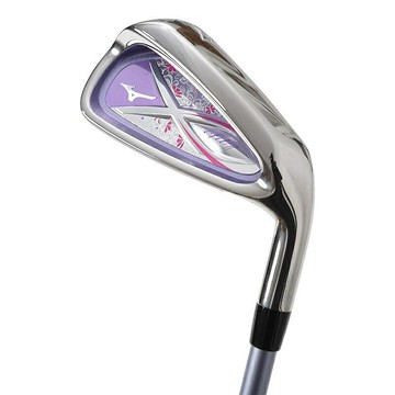 高爾夫球桿 Mizuno美津濃高爾夫球桿7號桿女士efil系列七號鐵桿初學練習桿