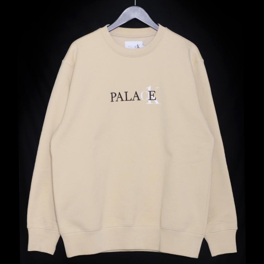 palace Calvin Klein クルーネック スウェットシャツ XXL | www.150 ...