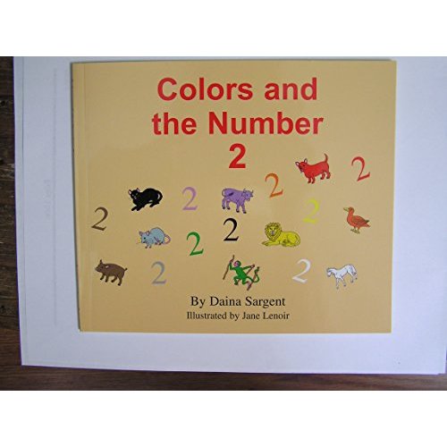 Colors And the Number (Learn to Read Series: Colors And Numbers Set)