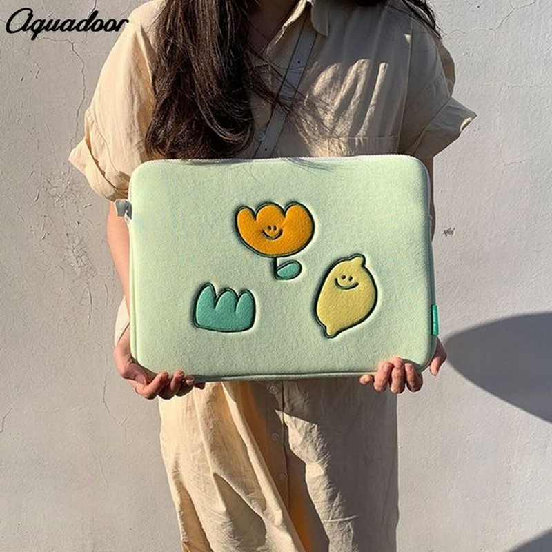 パソコンケース 韓国 ノートパソコン ブリーフケース カバン Pcバッグ Pcケース かわいい おしゃれ 収納 11 12 13 14 15インチ対応 Macノート用 軽量 新作 通販 Lineポイント最大0 5 Get Lineショッピング