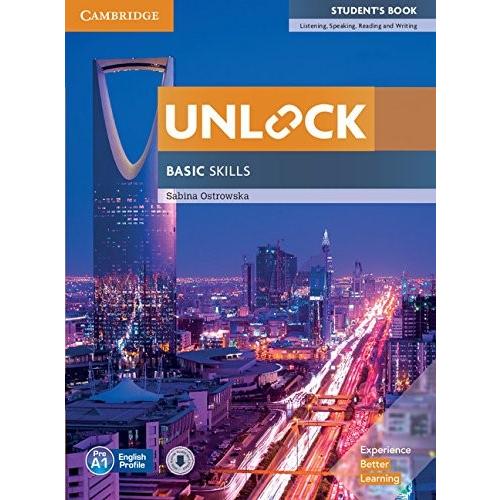 Unlock Combined Skills Basic Student s Book with Audio