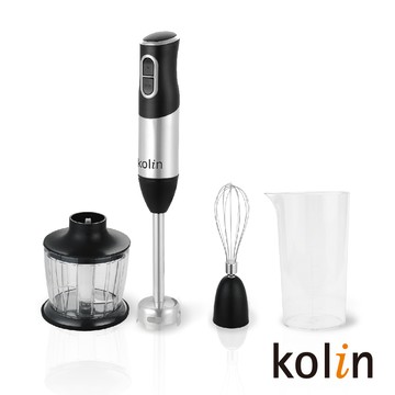 歌林kolin 四件式 DC直流 多功能攪拌棒 KJE-UD401H