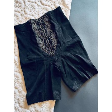 外貿高端強壓力緊版美容院身材管理器收腹提臀收腿合跨高腰美體褲