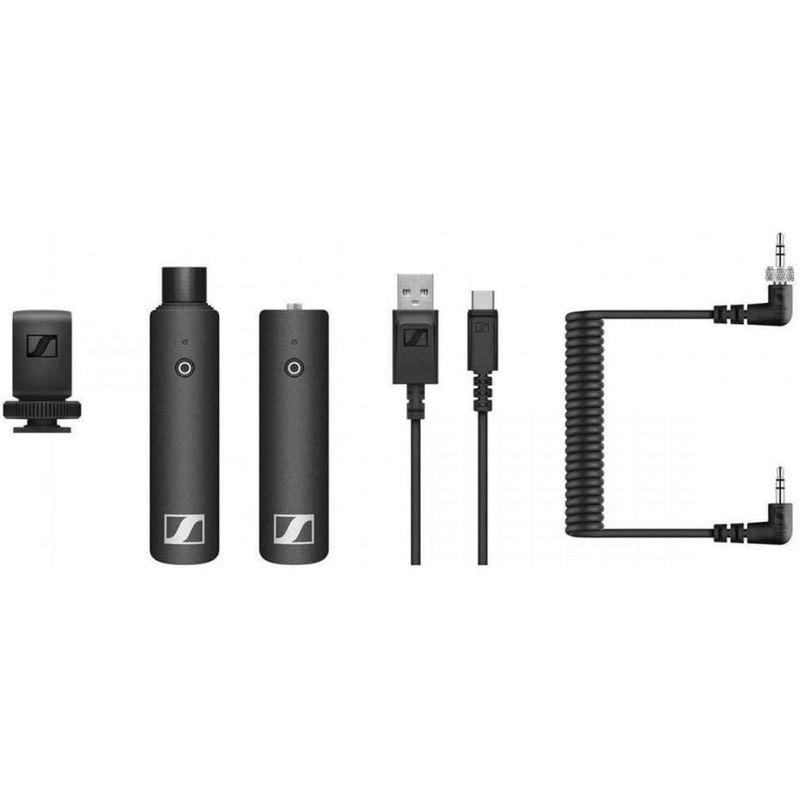 Sennheiser ゼンハイザー XS Wireless Digital(XSW-D) PORTABLE INTERVIEW SET ポー