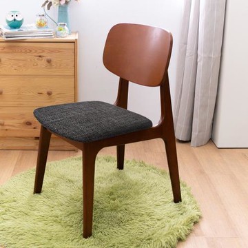 【AS】芙蓉布面餐椅-46*56*83cm(兩色可選)