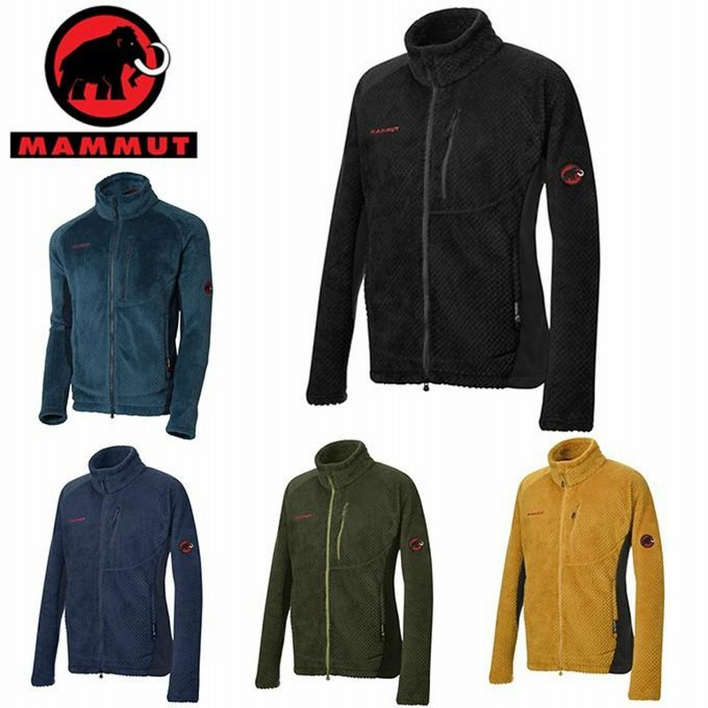 マムート MAMMUT フリース ジャケット メンズ ゴブリン アドバンスド