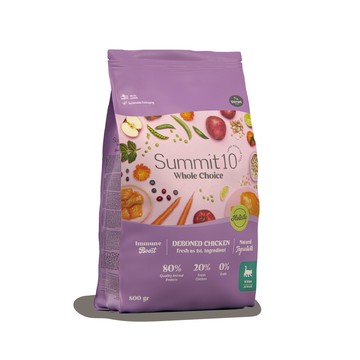 幼貓飼料 【2入組】Summit10森咪特-Whole Choice幼貓 800g (20223045)