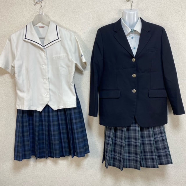 ５点 福岡県 福岡県立遠賀高校 女子制服 | LINEブランドカタログ