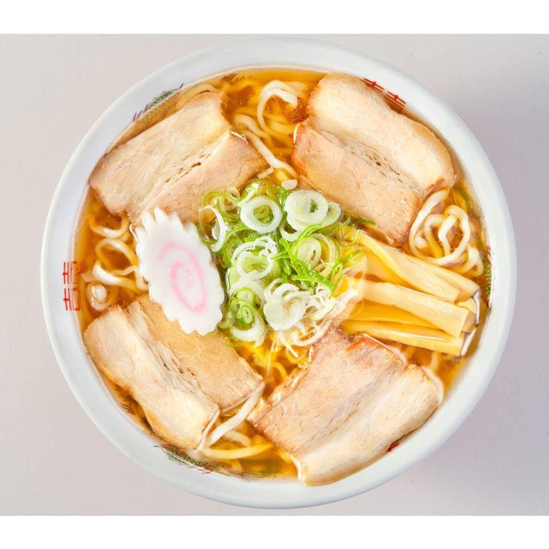 クックランド 喜多方ラーメン 醤油味 1食×20袋