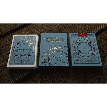 【USPCC 撲克】Compass 羅盤 S103051182
