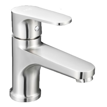 Toppuror 泰浦樂 不鏽鋼304單孔面盆龍頭  1個