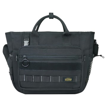 Matchwood Military 三用托特包 黑色 15L 防水尼龍  45 x 28 x 12cm  1個