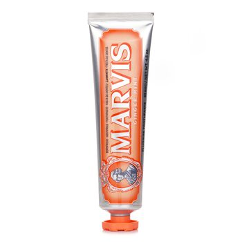 【Marvis】Ginger Mint牙膏