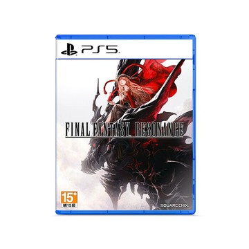 【預購2026/10/22上市】PS5 FINAL FANTASY RESONANCE《中文版》