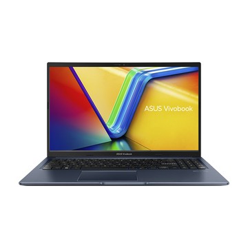 ASUS 華碩 筆記型電腦 15吋 IPS/i3-1315U/UMA 原廠保固  午夜藍  512GB  8GB  Windows 11  X1504VA-0371B1315U