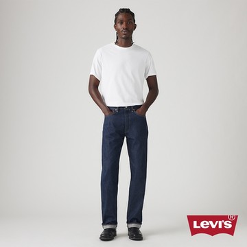 Levi s 501 Original男款中腰直筒牛仔褲 熱賣單品