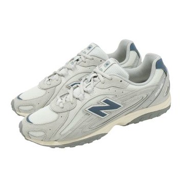 New Balance NB 休閒鞋 204L 男鞋 女鞋 灰 藍 拼接 薄底 復古 運動鞋 U204L4HH-D
