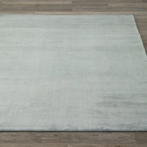 克萊歐天絲地毯 200x290cm 琉綠