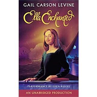 Ella Enchanted (Cassette  Unabridged)