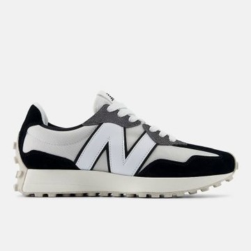 New Balance 327 U327GPD 男女 運動休閒鞋 復古鞋 緩震 穿搭 黑白