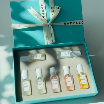 【HARPAZO】EDP 10ml 香水禮盒