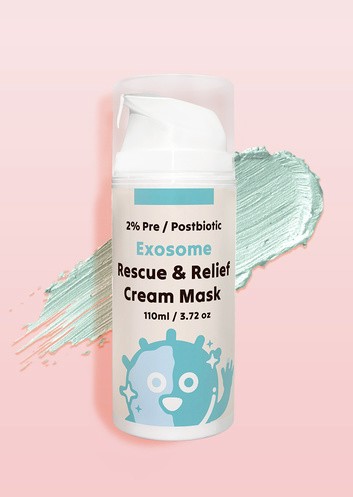 ELLO研舒肌 積雪草胞外體高效修復舒緩面膜泥