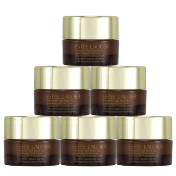 【Estee Lauder 雅詩蘭黛】特潤全能修護亮眼霜5mlx6