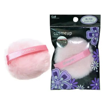 KAI 貝印 長毛小粉撲