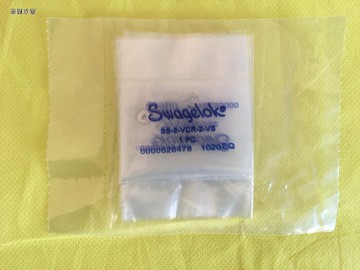 Swagelok SS-2-VCR-2-VS 世偉洛克1/8 無爪不銹鋼無電鍍密封墊片