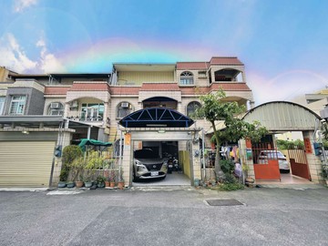 虎尾農工靜巷透天｜前庭停車．舒適生活｜雲林縣虎尾鎮博愛路