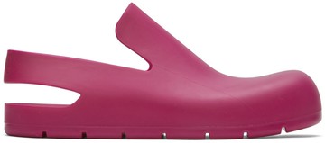 Bottega Veneta 粉色 Puddle 凉鞋
