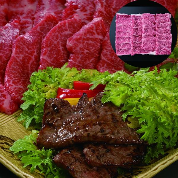 香川 オリーブ牛 焼肉 モモ650g ギフト プレゼント お中元 御中元 お歳暮 御歳暮